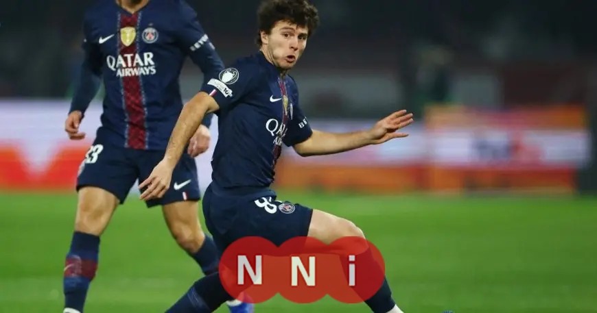 باريس سان جيرمان يجدد عقد جواو نيفيز حتى 2030 ليثبت التزامه بالنجوم