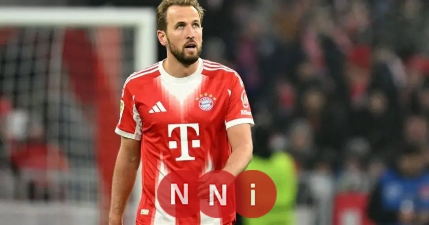 هاري كين ينفي التفاوض مع أي مرشح لرئاسة نادي برشلونة