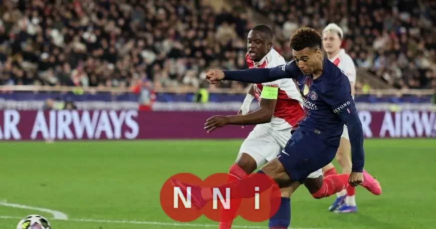 تعرّف على موعد مواجهة الإياب المثيرة بين باريس سان جيرمان وموناكو في دوري أبطال أوروبا