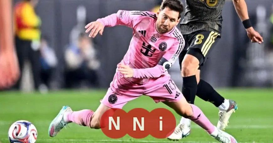 مفاجأة في الدوري الأميركي: ليونيل ميسي يتجنب العقوبة بعد مراجعة الفيديو