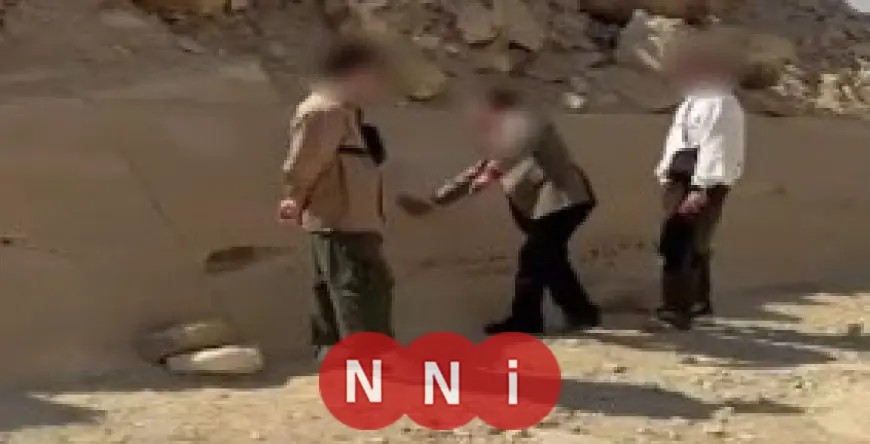 تفاصيل تحقيقات كتابة بالطباشير على هرم أوناس: موقف النقابة ومصير المرشد السياحي