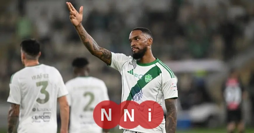 إيفان توني يسعى لتحطيم رقمه الشخصي في الدوري السعودي