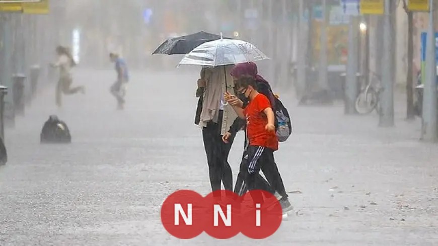 الطقس غدًا: أمطار ورياح عاتية واضطرابات ملاحية في البحر الأحمر