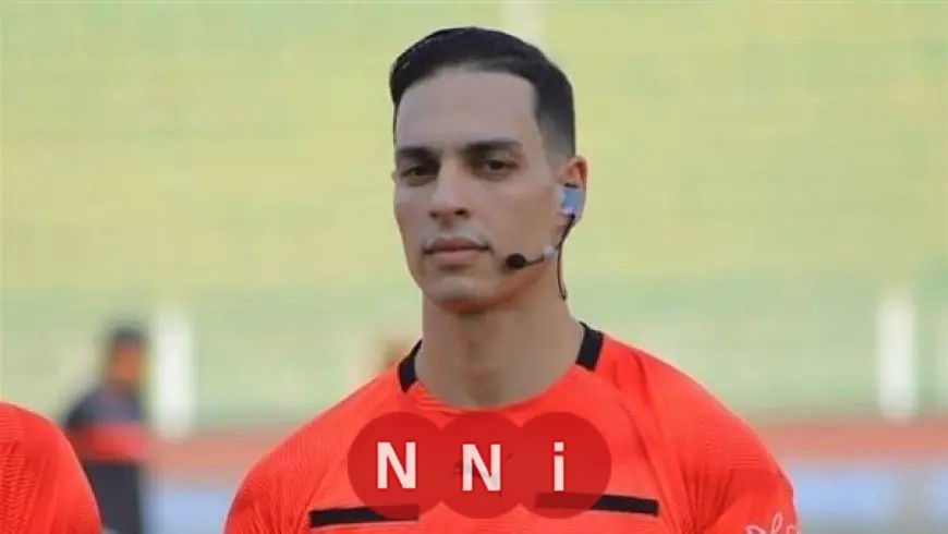 تعرف على القلاوي حكم مباراة الجونة ضد المقاولون العرب في الدوري