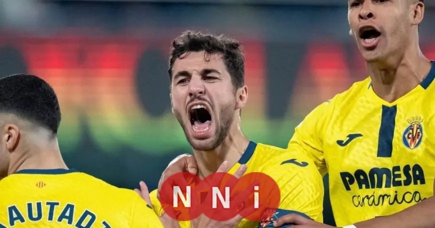 فياريال يتألق ويتفوق على فالنسيا لينفرد بالمركز الثالث في الدوري الإسباني