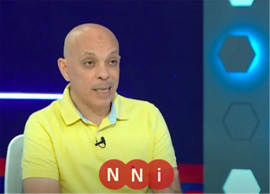 ياسر عبد الرؤوف يكشف كواليس أزمة التحكيم في الدوري ويعلن عن إحصائية مدهشة