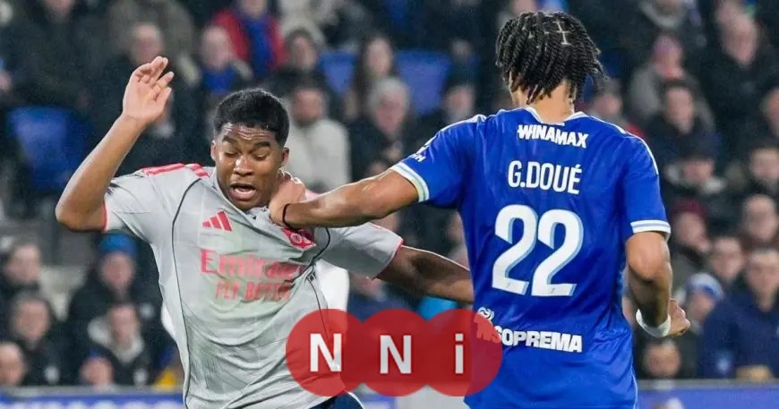 ستراسبورغ يضع حداً لانتصارات ليون المتتالية ويحرمهم من تحقيق رقم قياسي تاريخي