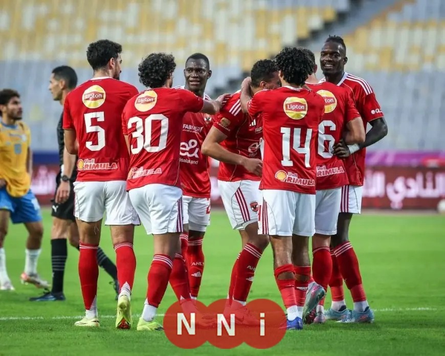 توروب يكشف عن تشكيلة الأهلي لمواجهة سموحة في الدوري المصري