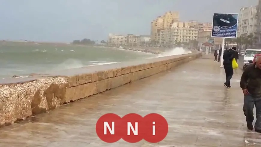 تعرف على توقعات الطقس ليوم غد في رمضان خامس ودرجات الحرارة المتوقعة