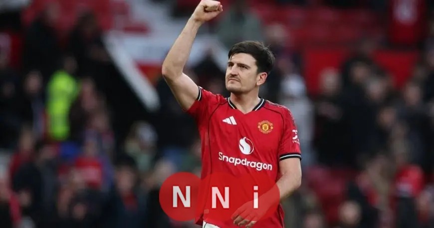 هاري ماغواير على وشك التجديد مع مانشستر يونايتد لتعزيز دفاع الفريق