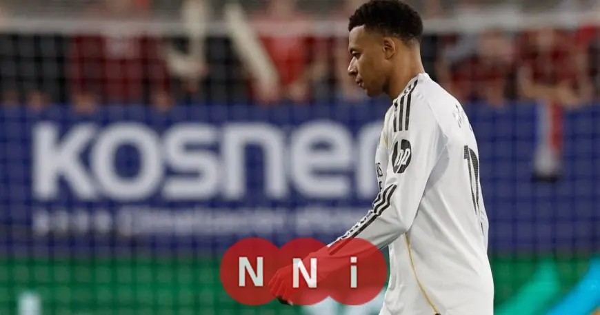 قلق في ريال مدريد مع استمرار جفاف مبابي التهديفي في مباراتين متتاليتين