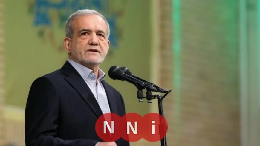 الرئيس الإيراني يعلن عن تقدم إيجابي في مفاوضات واشنطن ويؤكد التزام إيران بالحوار رغم التحديات