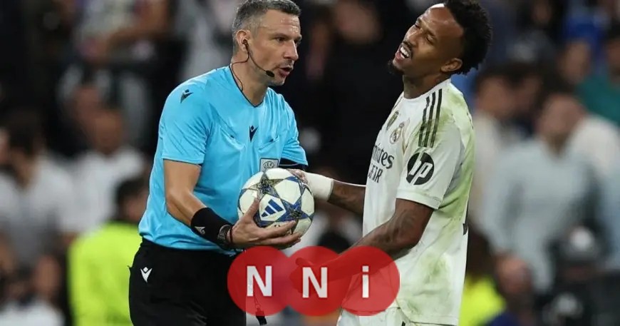 الحكم المحدد لمواجهة ريال مدريد وبنفيكا في إياب ثمن نهائي دوري أبطال أوروبا