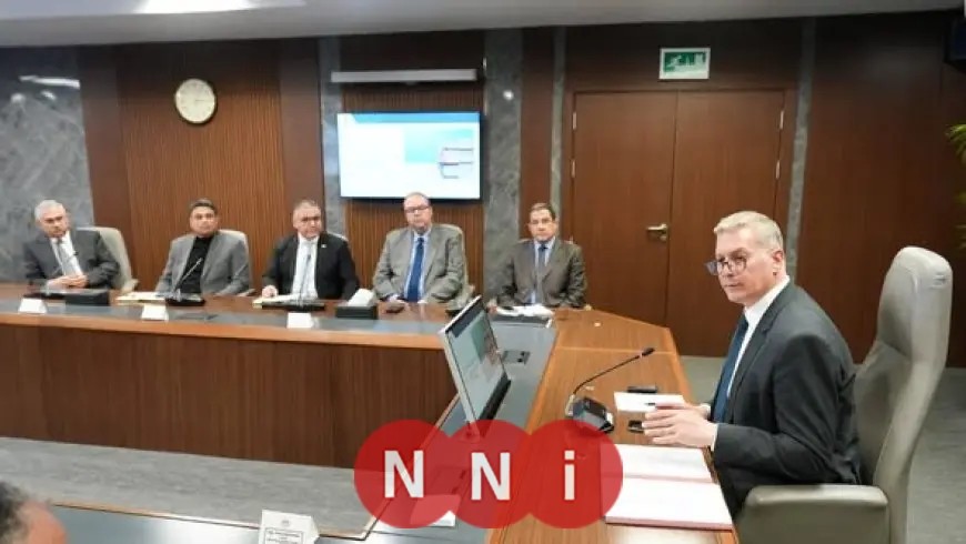 وزير البترول يوجه جهود تطوير حفر الآبار لزيادة الإنتاج بالتعاون مع شركات خدمات عالمية