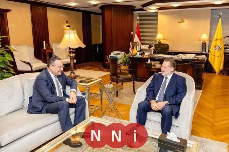 محافظ البنك المركزي يجتمع مع وزير التعليم العالي لتعزيز التعاون في البحث العلمي