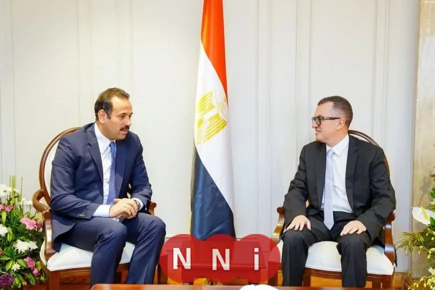 وزير التخطيط ومدير مستقبل مصر يناقشان تعزيز الأمن الغذائي وحوكمة السلع الاستراتيجية