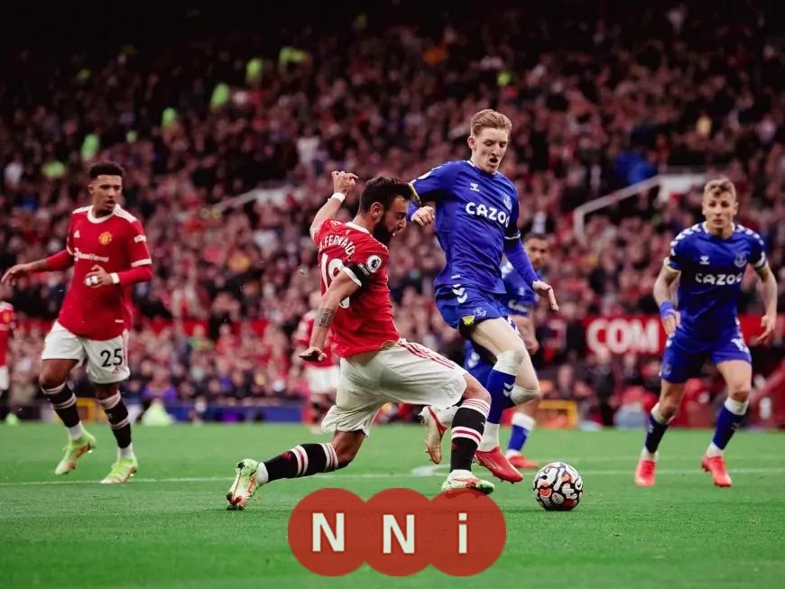 مانشستر يونايتد يلاقي إيفرتون اليوم لمواصلة الانتصارات في الدوري الإنجليزي