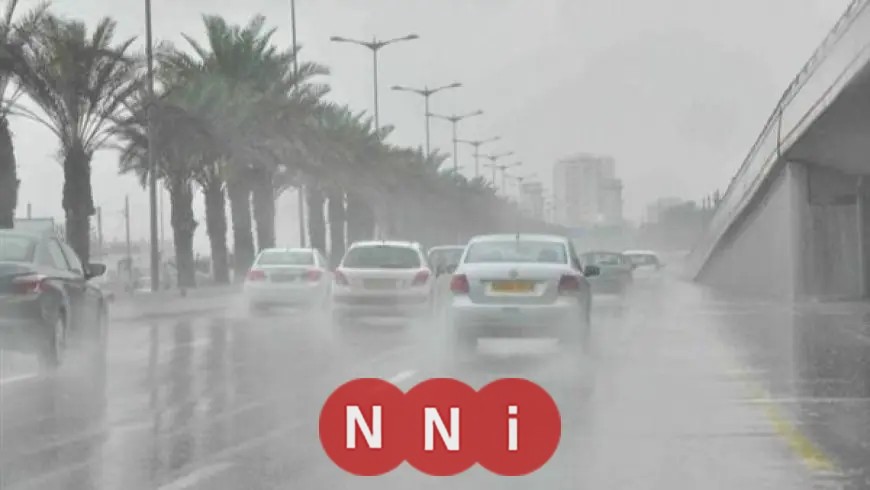 الأرصاد تحذر من استمرار الأمطار والسحب الكثيفة على الوجه البحري والقاهرة والسواحل الشمالية