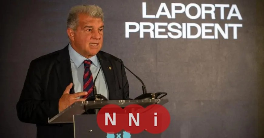 لابورتا ينفي اتهامات غسل الأموال ويصفها بالكذب المطلق والافتراء