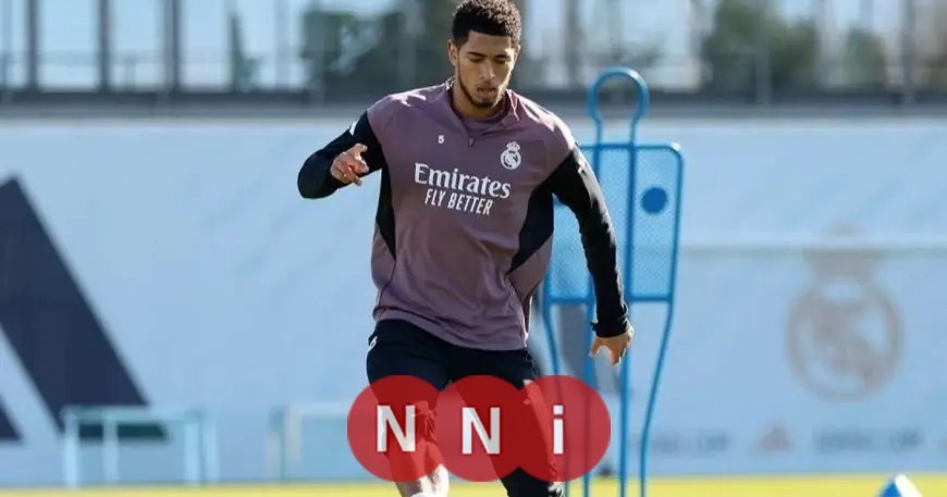 أخبار إيجابية في تدريبات ريال مدريد استعدادًا لمواجهة بنفيكا المصيرية