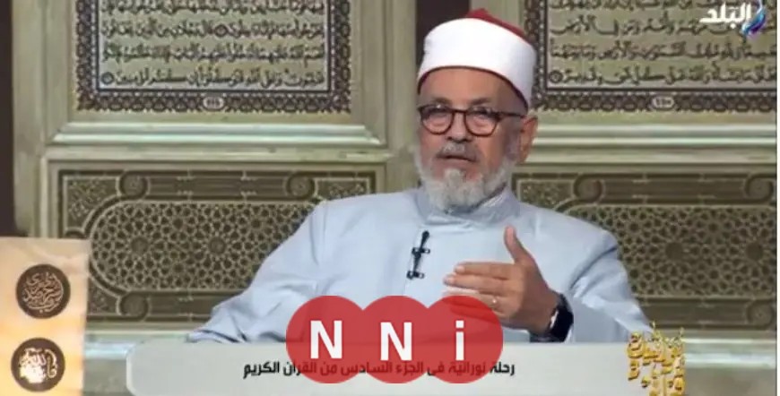 مجدي عبدالغفار يوضح كيف يمثل ميثاق بني إسرائيل نموذجاً لنقض العهود وتحريف الكلمات