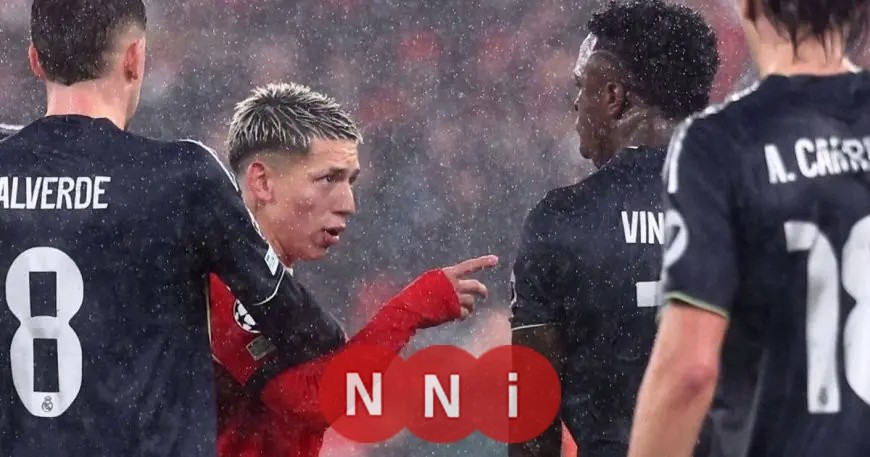 إيقاف بريستياني يثير ضجة قبل مواجهة ريال مدريد وبنفيكا يغلي غضباً