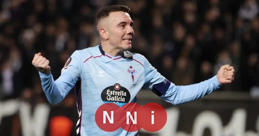 تعرف على 7 أرقام قياسية تاريخية حققها أسباس في مباراة سيلتا فيغو