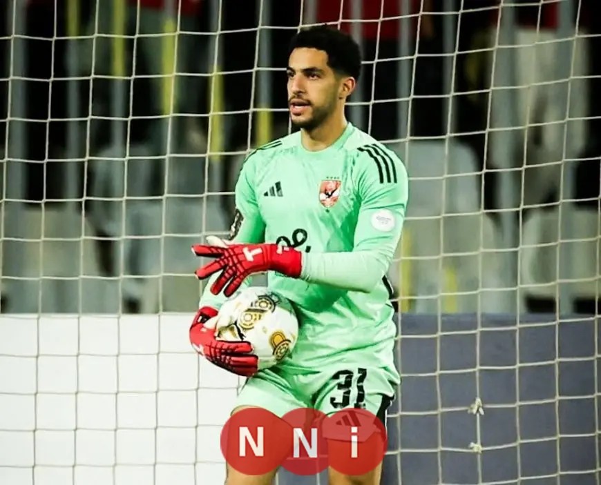 تشكيلة الأهلي لمواجهة سموحة في الدوري المصري: شوبير في حراسة المرمى