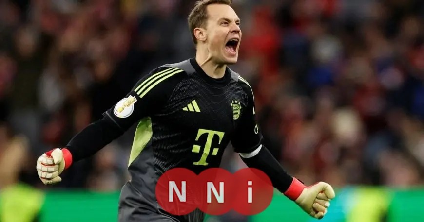 عودة مانويل نوير لتدريبات بايرن ميونيخ تعزز الآمال قبل مواجهة حاسمة ضد دورتموند