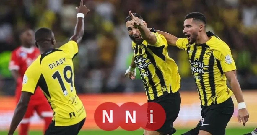 كريم بنزيما يحسم الجدل ويعيد متابعة حسام عوار على إنستغرام