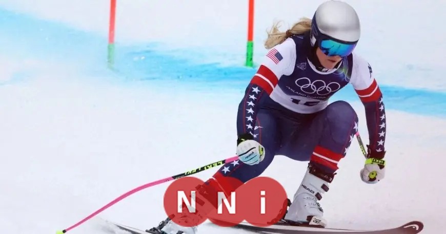 اعتراف مذهل من متزلجة أميركية نجت من بتر الساق