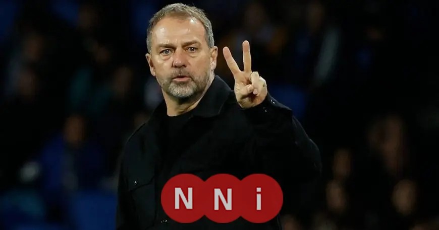 هانزي فليك يكشف عن دعمه لمرشحه المفضل في سباق رئاسة برشلونة