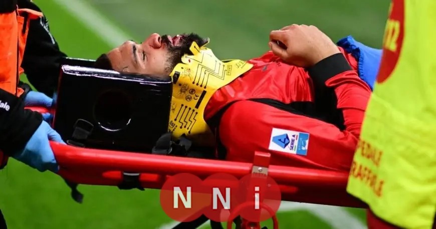 نجاح جراحة لوفتوس تشيك في ميلان وغيابه يمتد لشهرين