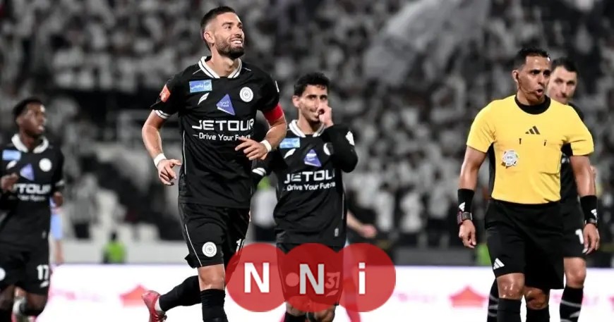 كاراسكو يتألق بتسجيل هاتريك ليقود الشباب لفوز مثير على الرياض في الدوري السعودي