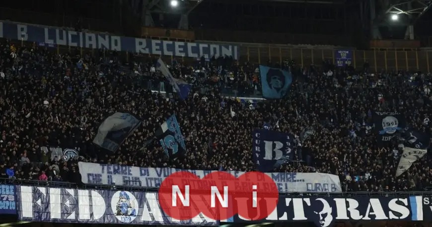 زوجة تطعن مشجع نابولي بسبب قرار الـ VAR