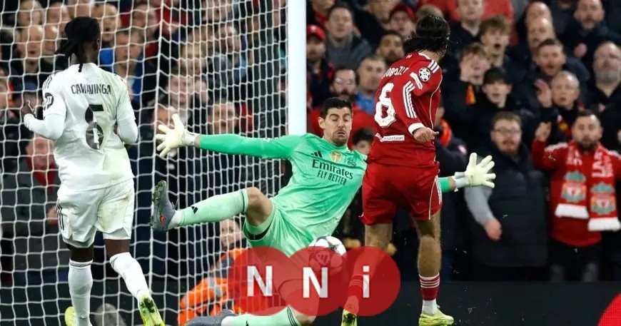 صفقة نارية محتملة بين ريال مدريد وليفربول تثير ضجة في عالم الميركاتو