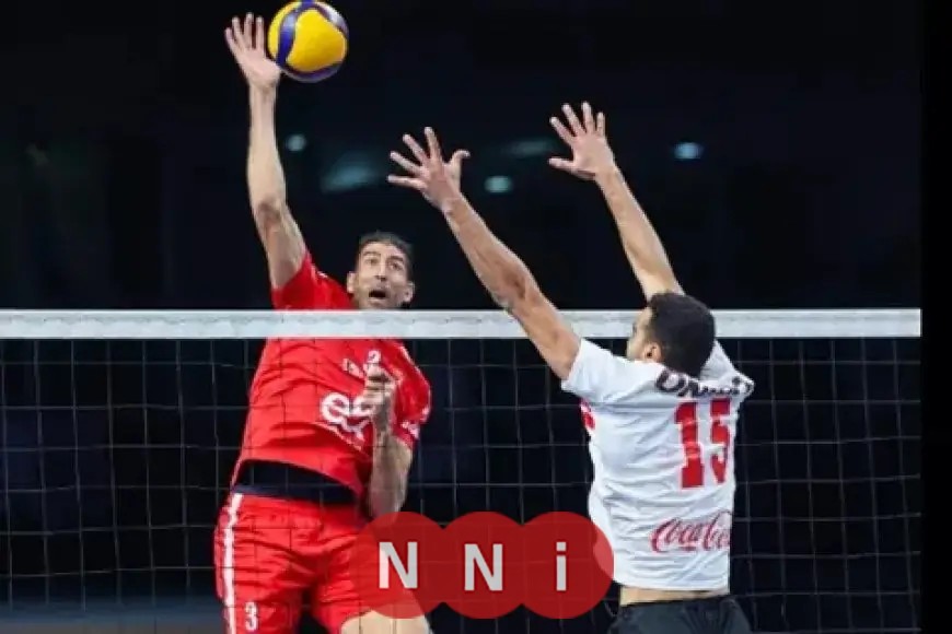 مواجهات حاسمة اليوم في الجولة السادسة من دوري السوبر للكرة الطائرة