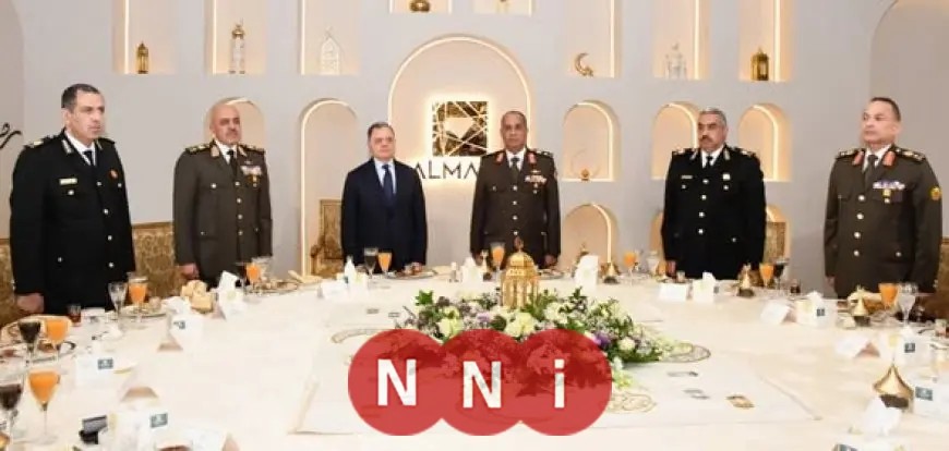 وزيرا الدفاع والداخلية يحضران حفل إفطار رمضاني مميز