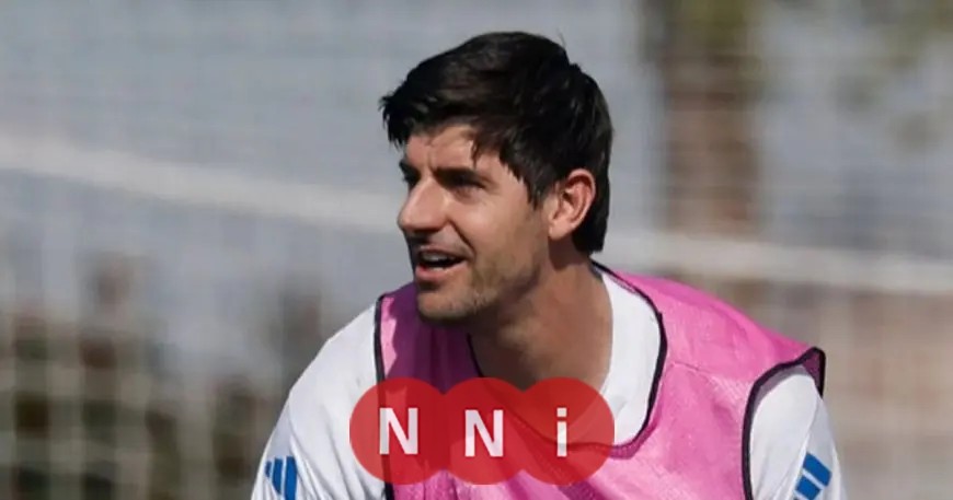 تيبو كورتوا يوجه انتقادات لجوزيه مورينيو بسبب استخدام احتفال فينيسيوس