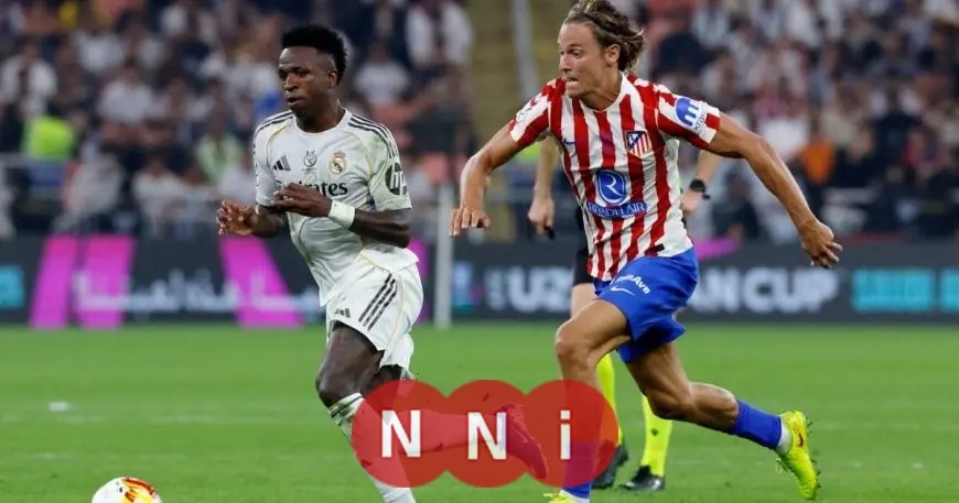 موعد الديربي المثير بين ريال مدريد وأتلتيكو تحدده رابطة الدوري الإسباني