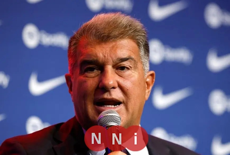 لابورتا يؤكد: جهودنا لعودة ميسي إلى برشلونة باءت بالفشل بعد اختياره إنتر ميامي