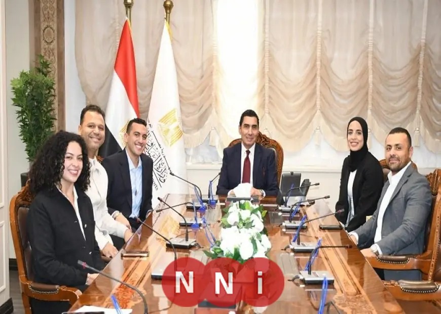 وزير الرياضة يجتمع بلجنة اللاعبين في اللجنة الأولمبية المصرية لمناقشة التحضيرات المستقبلية