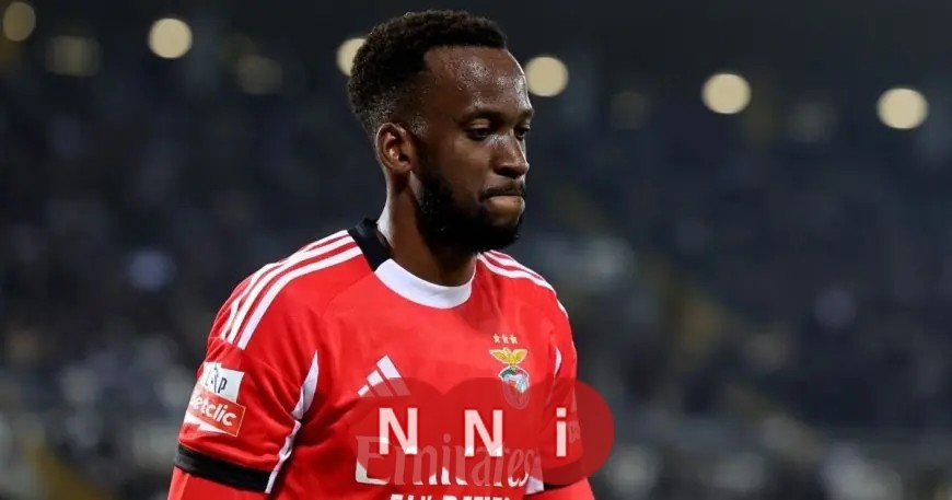 لوكيباكيو يكشف أسرار صمت لاعبي بنفيكا حول قضية بريستياني وفينيسيوس