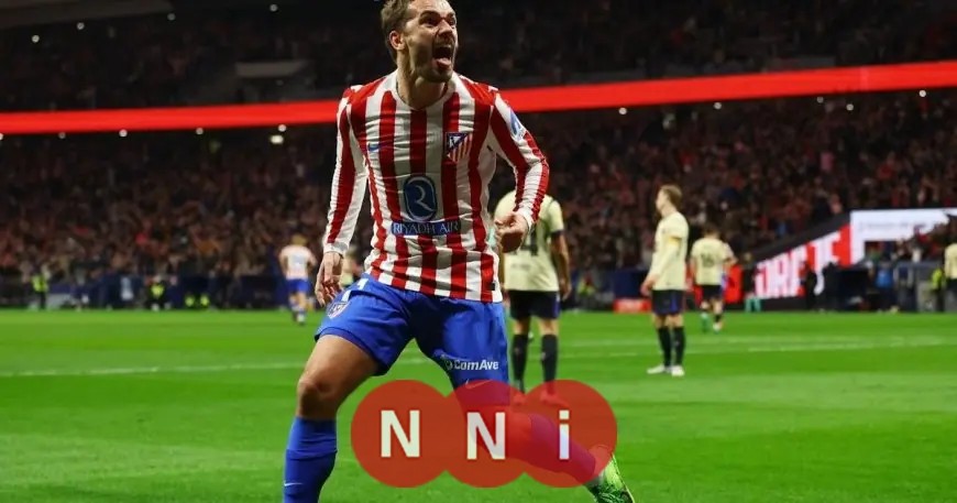 أورلاندو سيتي يستهدف غريزمان في صفقة كبيرة تعزز صفوفه