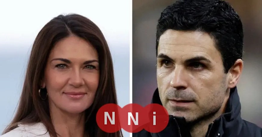 رسالة مؤثرة من زوجة أرتيتا لجماهير أرسنال