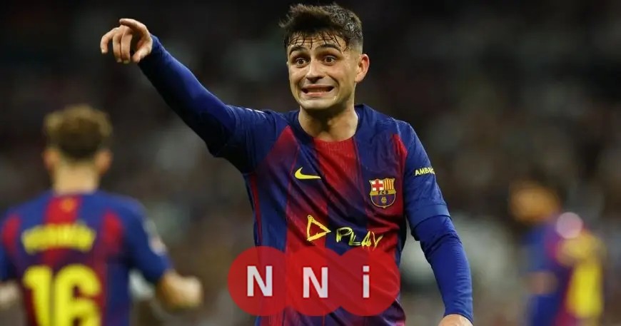 بيدري يكشف: لاعب وحيد من ريال مدريد أرغب في مشاركته اللعب