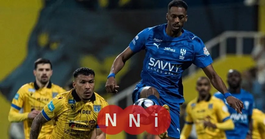 التعاون يقلب الطاولة على الهلال ويعزز فرصه بلقب الدوري السعودي