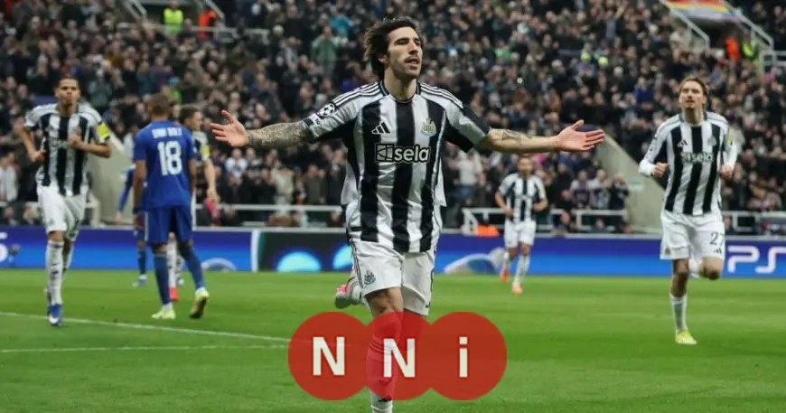 نيوكاسل يواصل انتصاراته أمام كاراباغ ويتأهل لدور الـ16 في دوري أبطال أوروبا