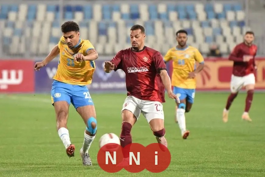 صدمة كبرى.. إعادة مباراة سيراميكا كليوباترا ضد الإسماعيلي في الأفق