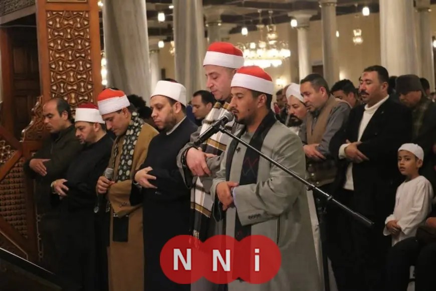 أبرز قراء دولة التلاوة يضيئون سابع ليالي رمضان بتلاوات ندية وابتهالات روحانية عطرة في المساجد الكبرى